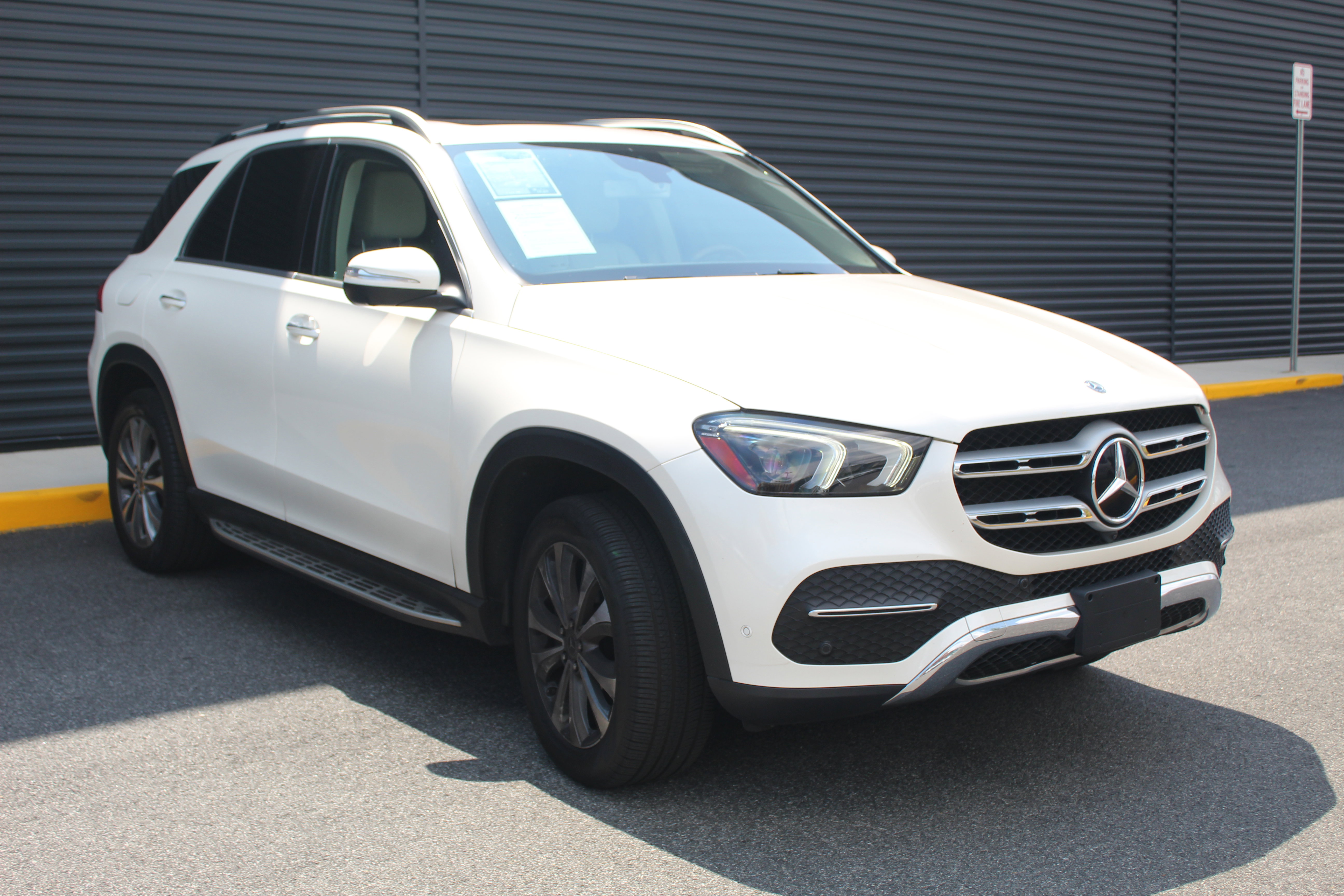 Used 2020 Mercedes-Benz GLE 350 4MATIC image 10