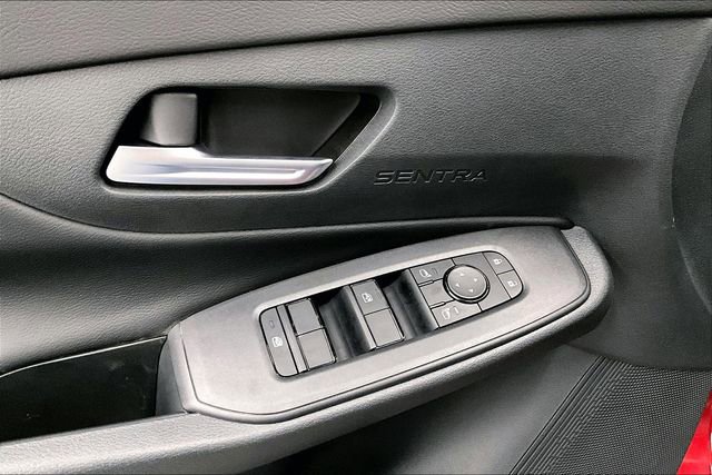 New 2026 Nissan Sentra SV w/ SV Convenience Package image 30