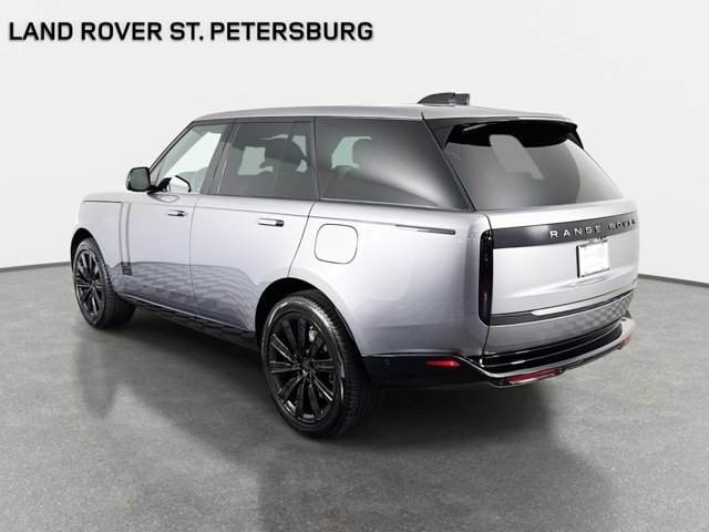 New 2026 Land Rover Range Rover SE AWD/4WD image 7