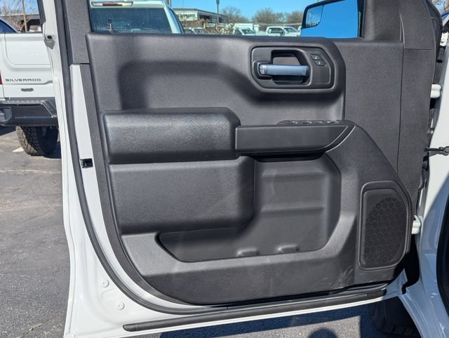 New 2026 Chevrolet Silverado 1500 Custom RWD image 12