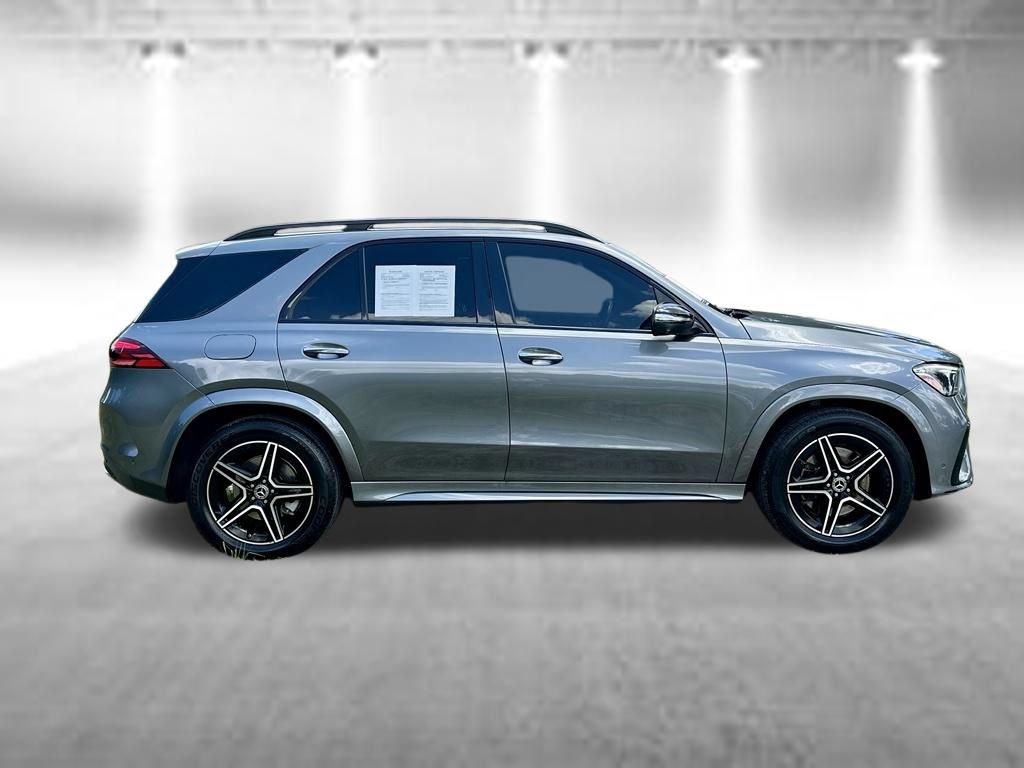 Used 2024 Mercedes-Benz GLE 350 4MATIC image 4