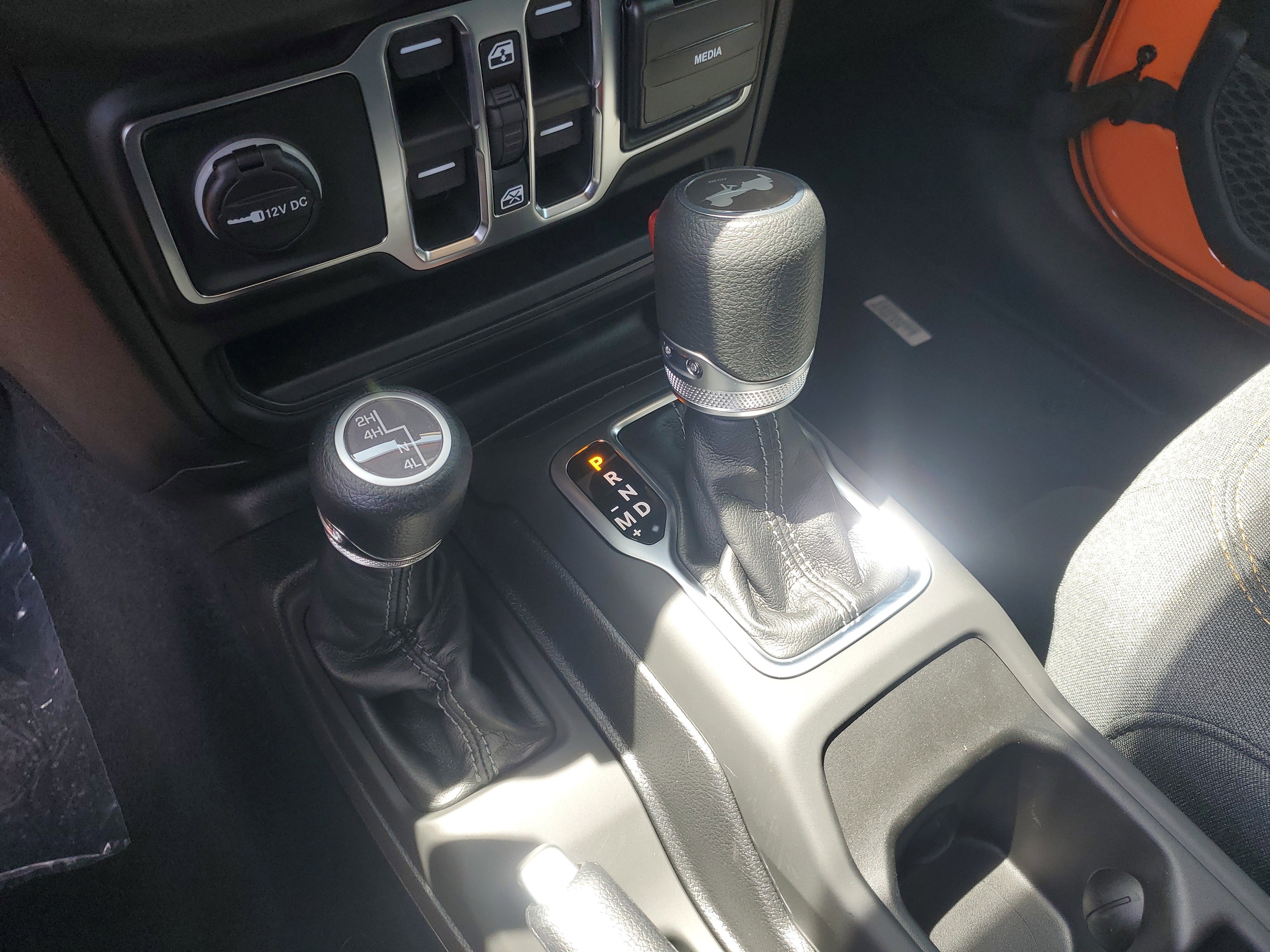 New 2026 Jeep Wrangler Unlimited Sport AWD/4WD image 17