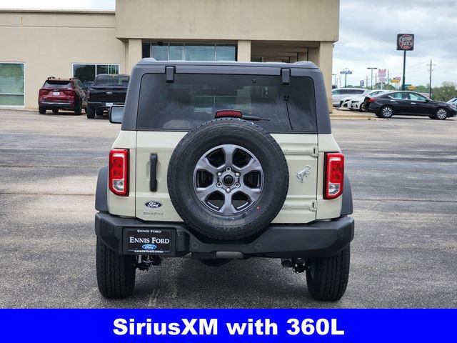 New 2026 Ford Bronco Big Bend AWD/4WD image 6