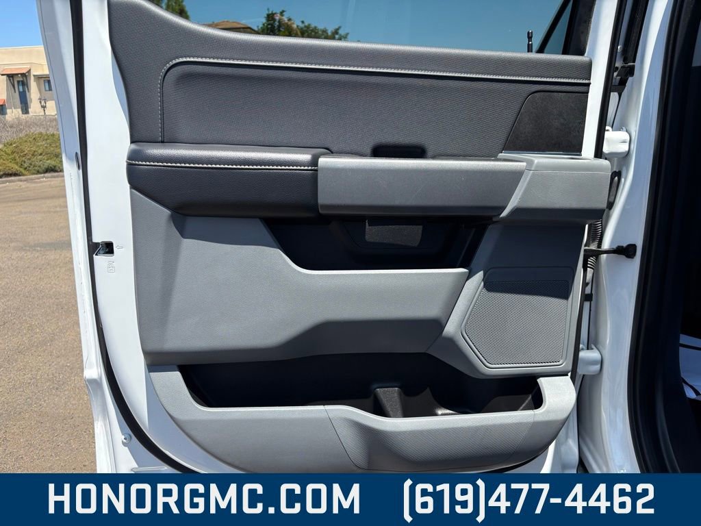 Used 2024 Ford F150 XLT w/ Mobile Office Package image 19