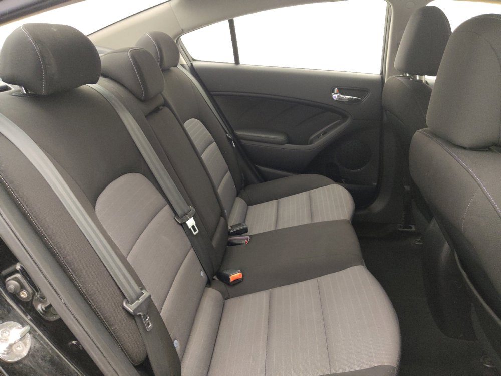 Used 2014 Kia Forte EX w/ Protection Package FWD image 19