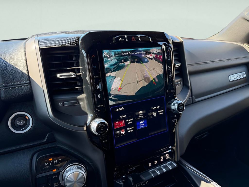 Used 2020 RAM 1500 Rebel image 25