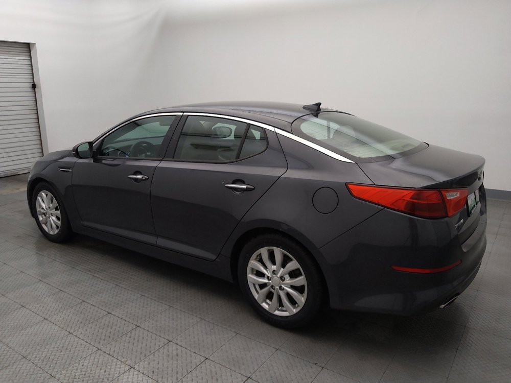 Used 2015 Kia Optima LX FWD image 3