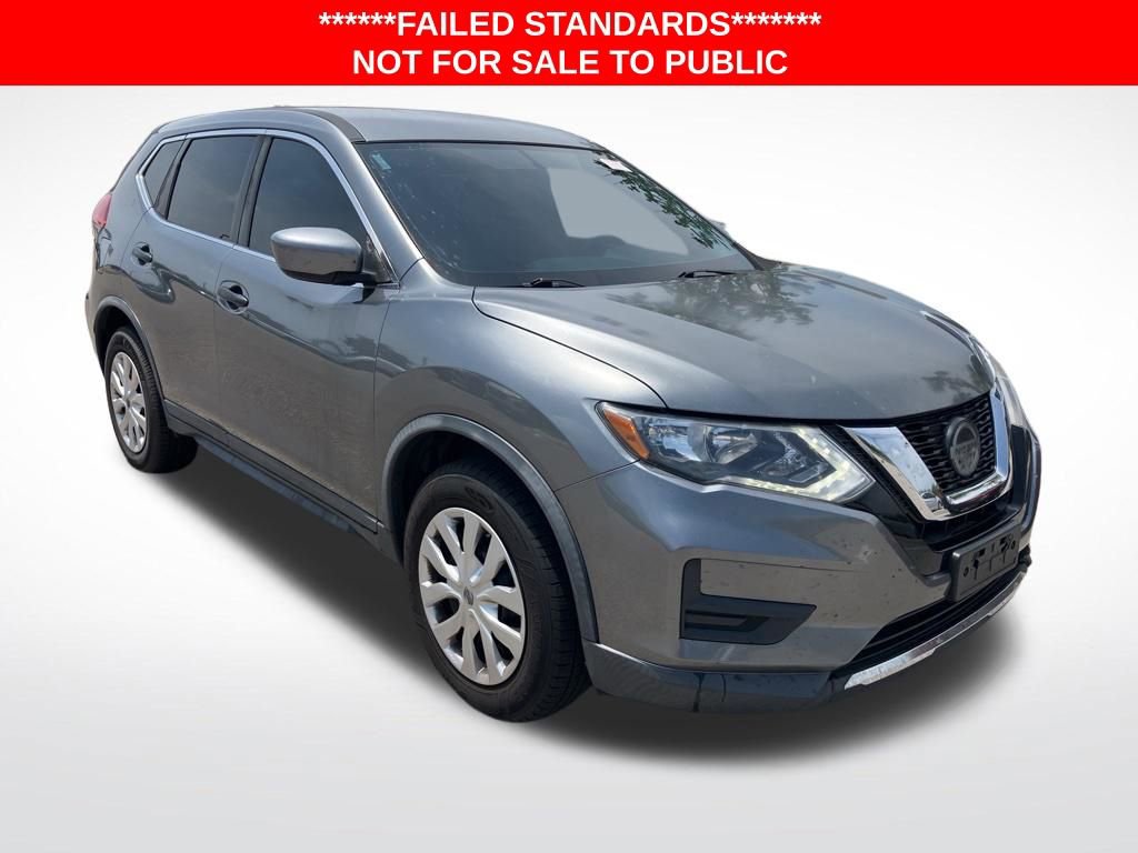 Used 2018 Nissan Rogue S
