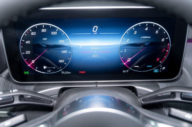 Used 2026 Mercedes-Benz C 300 Sedan image 21