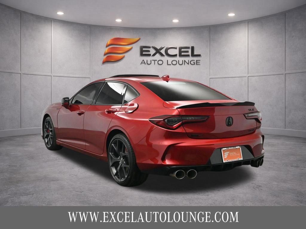 Used 2023 Acura TLX Type S image 5