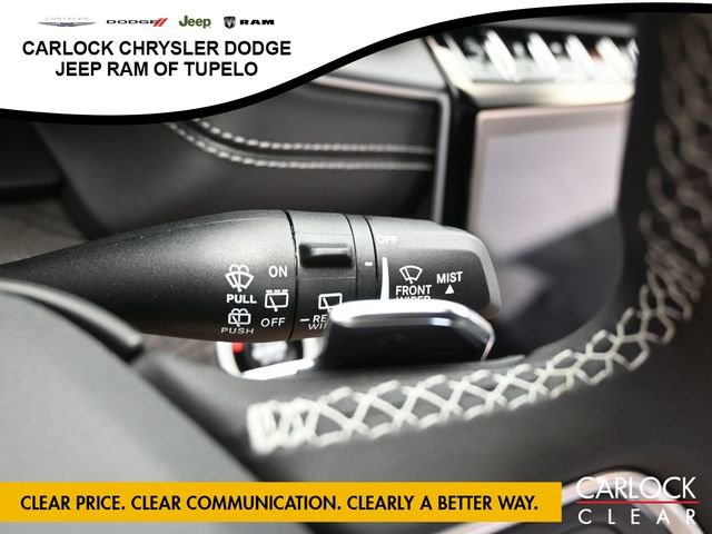 New 2025 Jeep Grand Cherokee L Limited w/ Luxury Tech Group II image 20