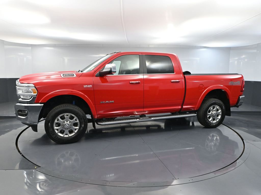 Used 2021 RAM 2500 Laramie image 12