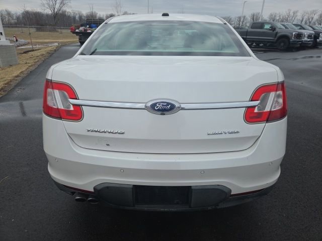 Used 2012 Ford Taurus Limited image 8