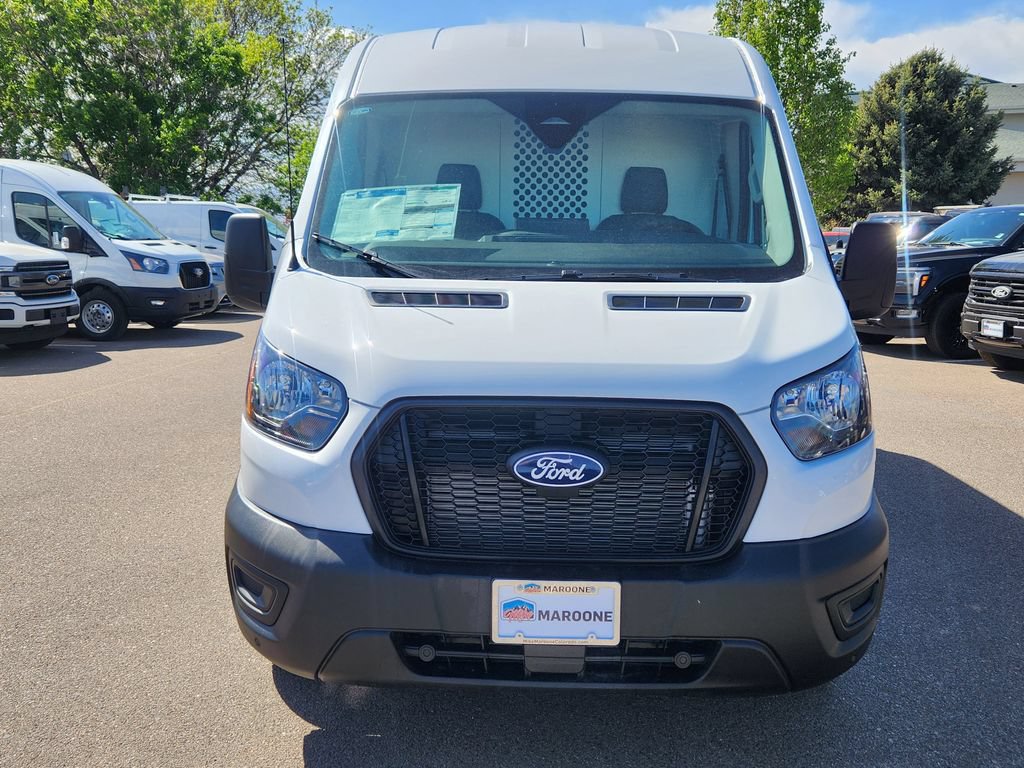 New 2026 Ford Transit 250 148 Medium Roof Extended AWD image 2