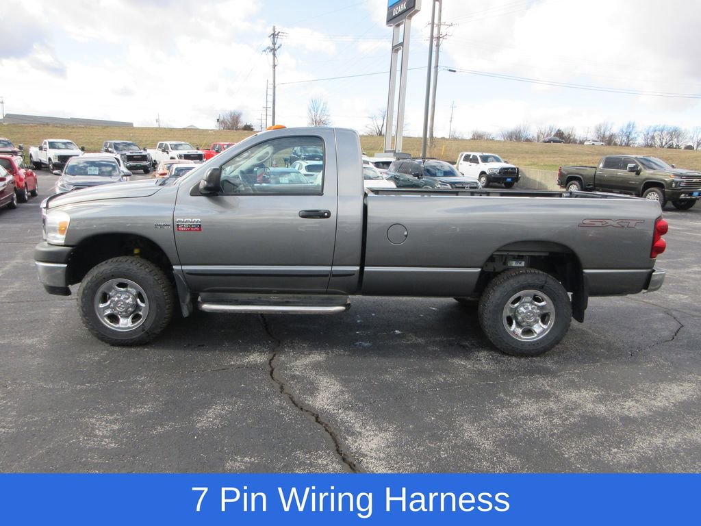 Used 2008 Dodge Ram 2500 Truck ST video 2