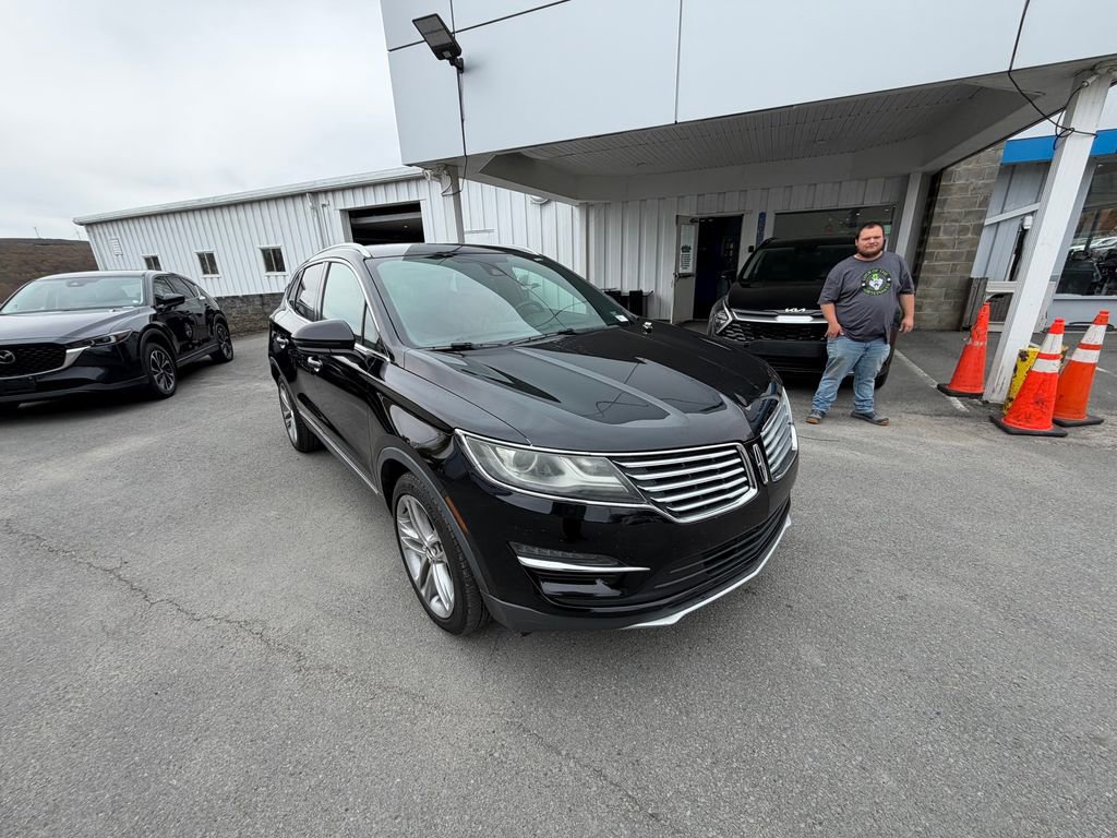 Used 2017 Lincoln MKC Reserve w/ Lincoln MKC Climate Package AWD/4WD image 7