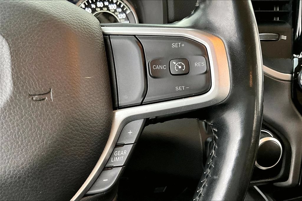 Used 2021 RAM 1500 Lone Star RWD image 26