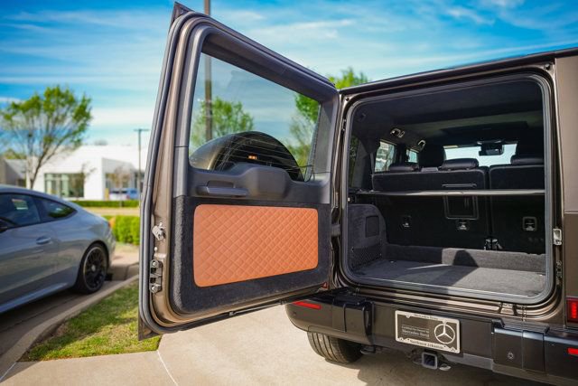 Certified 2022 Mercedes-Benz G 550 image 39