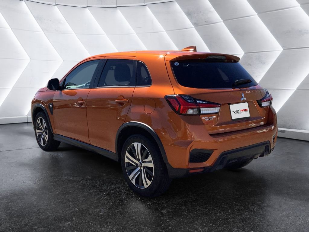 Used 2022 Mitsubishi Outlander Sport SE image 6
