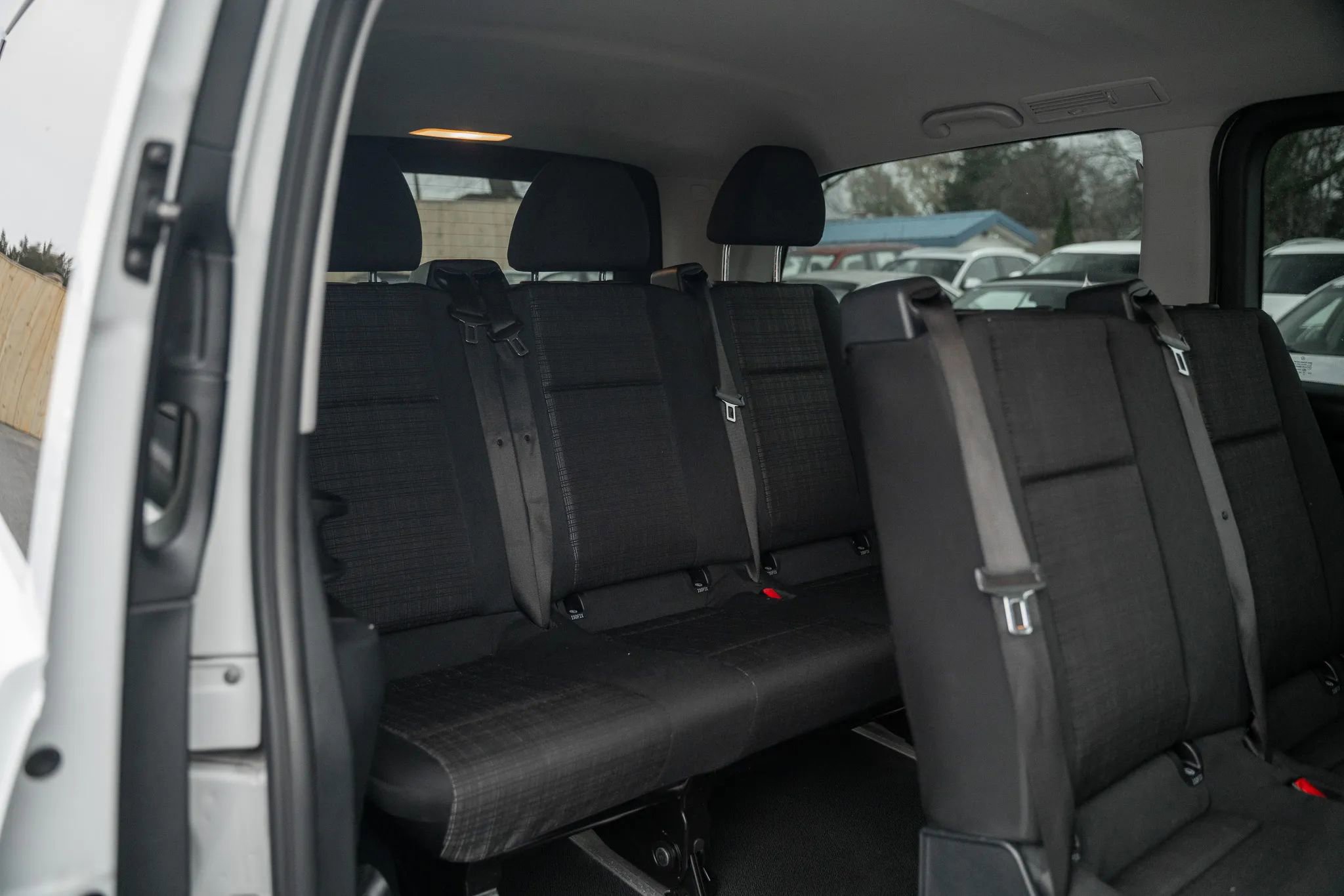 Used 2017 Mercedes-Benz Metris Van 4D image 11