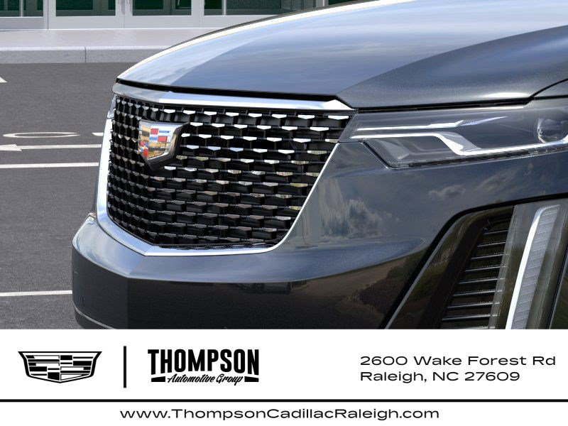 New 2025 Cadillac XT6 Premium Luxury AWD/4WD image 13