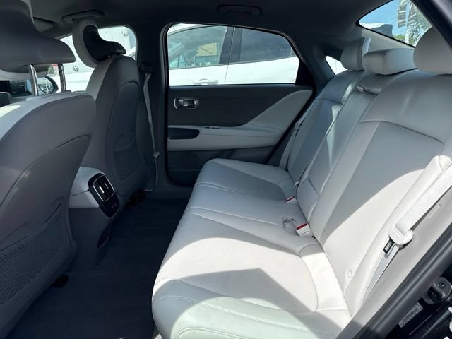 Used 2023 Hyundai Ioniq 6 SEL w/ Cargo Package RWD image 7