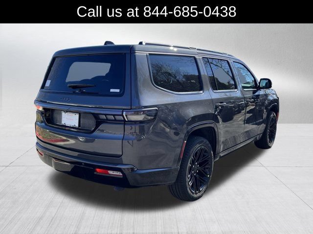 New 2026 Jeep Grand Wagoneer Limited AWD/4WD image 5