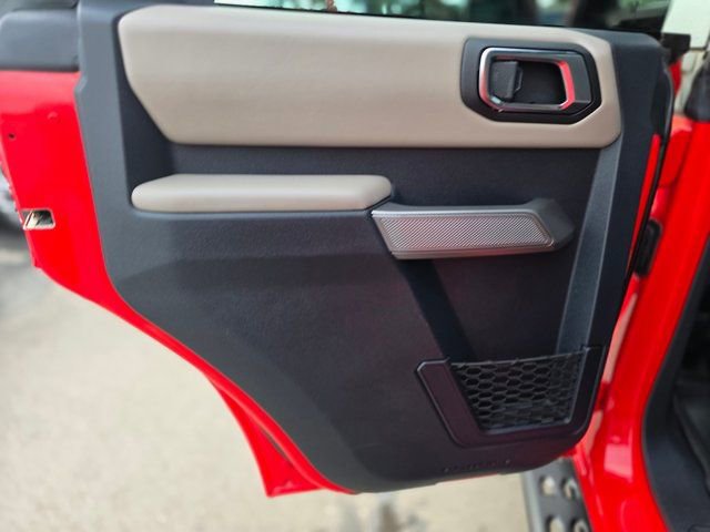 Used 2022 Ford Bronco Wildtrak image 17