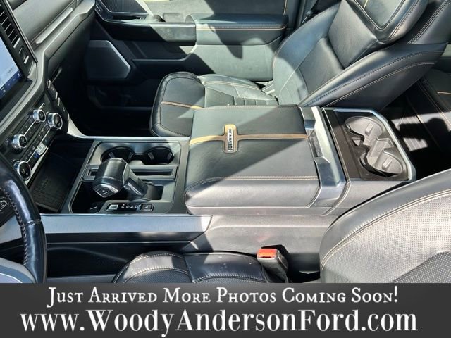 Used 2021 Ford F150 Platinum w/ Equipment Group 701A High image 15