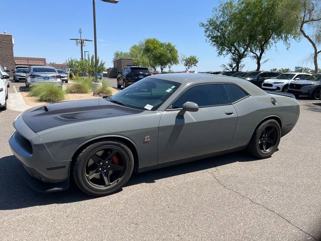 Used 2023 Dodge Challenger R/T Scat Pack RWD image 1