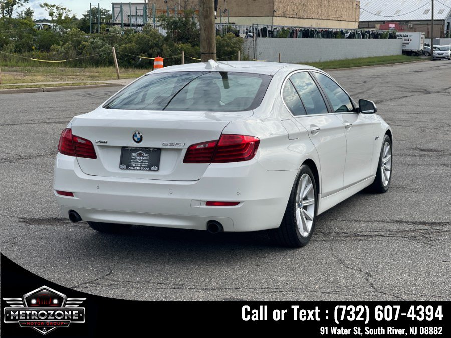 Used 2014 BMW 535i xDrive Sedan AWD/4WD image 11