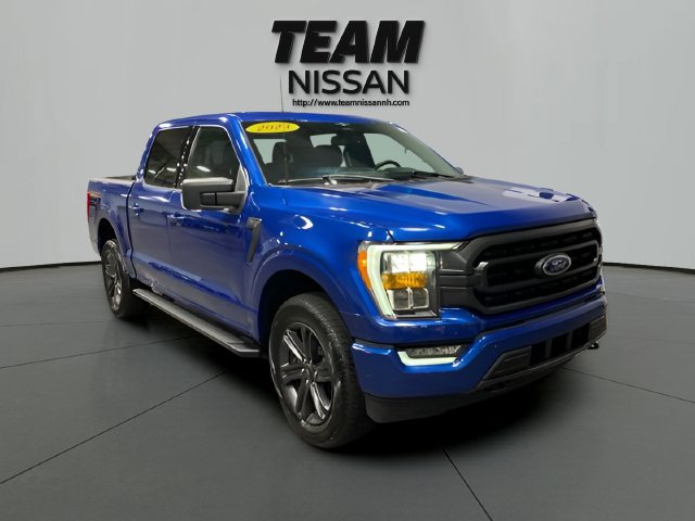 Used 2023 Ford F150 XLT w/ Equipment Group 302A High AWD/4WD image 1