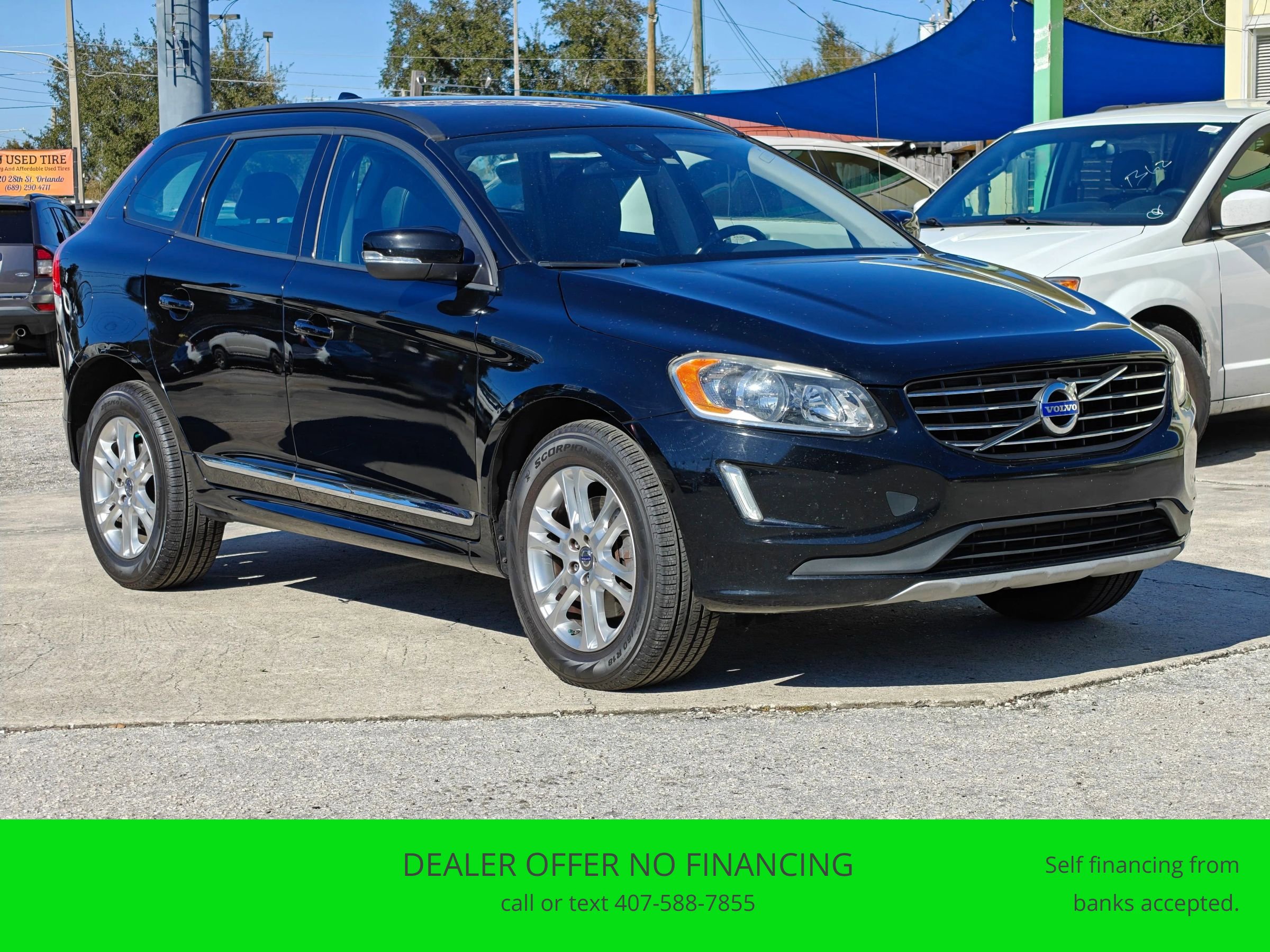 Used 2015 Volvo XC60 T5 image 7