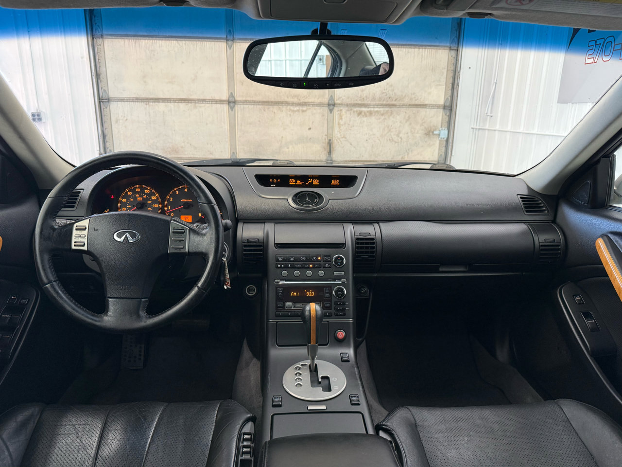 Used 2004 INFINITI G35 x Sedan image 27