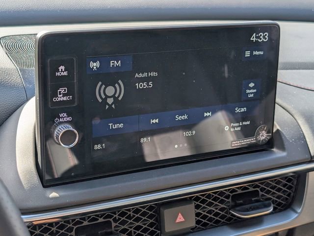 Certified 2025 Acura ADX A-Spec FWD image 24