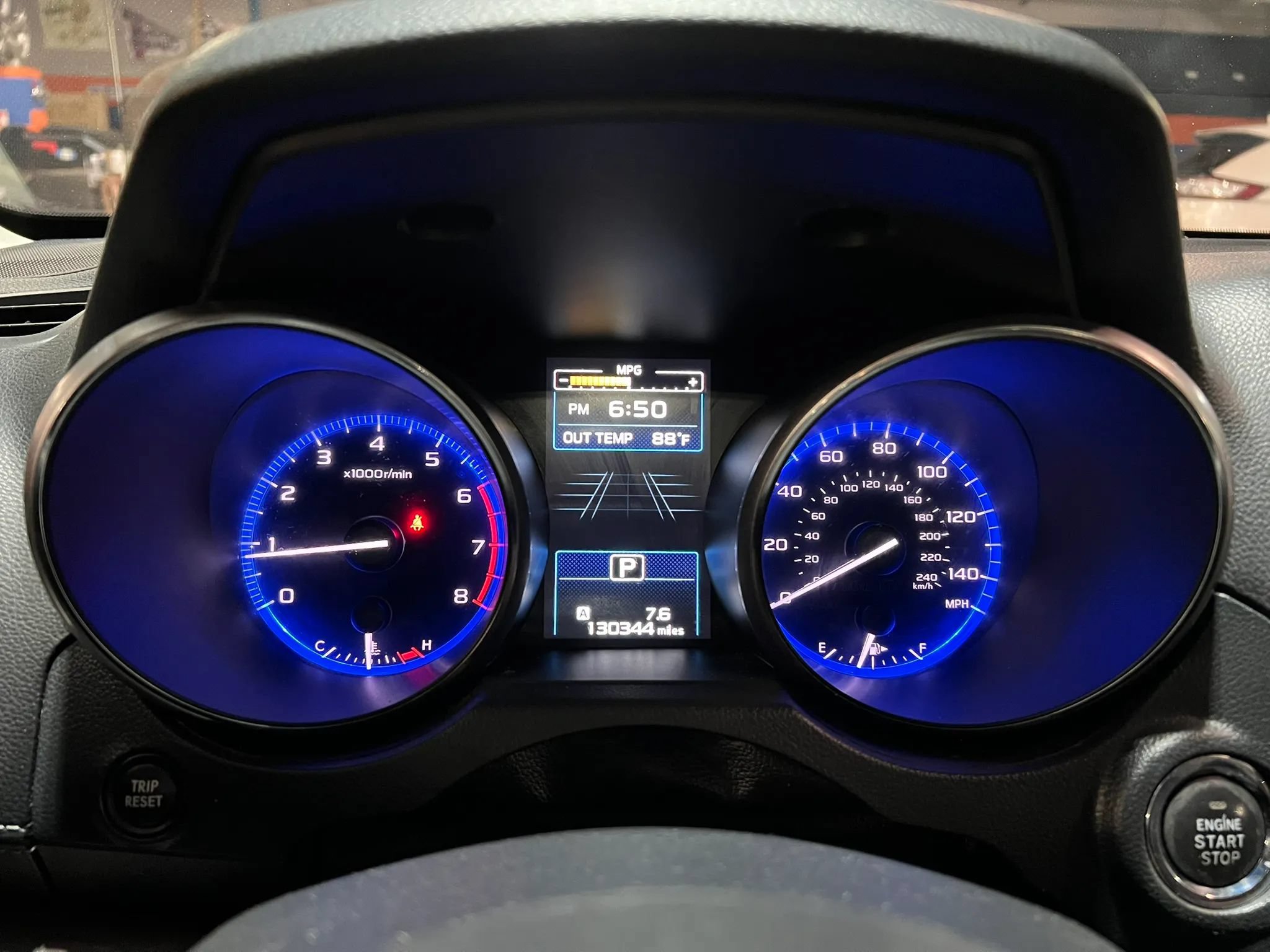 Used 2019 Subaru Outback 2.5i Limited AWD/4WD image 11