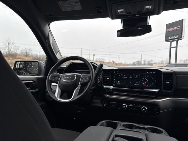 Used 2025 GMC Sierra 1500 Elevation image 24