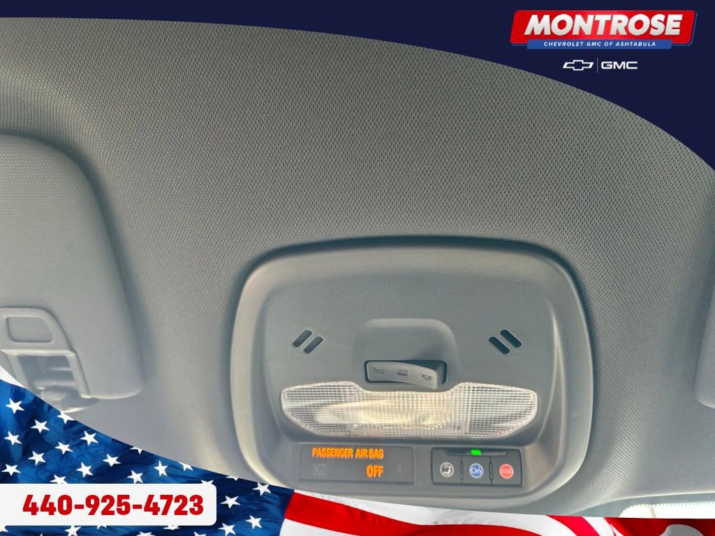 New 2026 Chevrolet Trax RS w/ Driver Confidence Package image 18