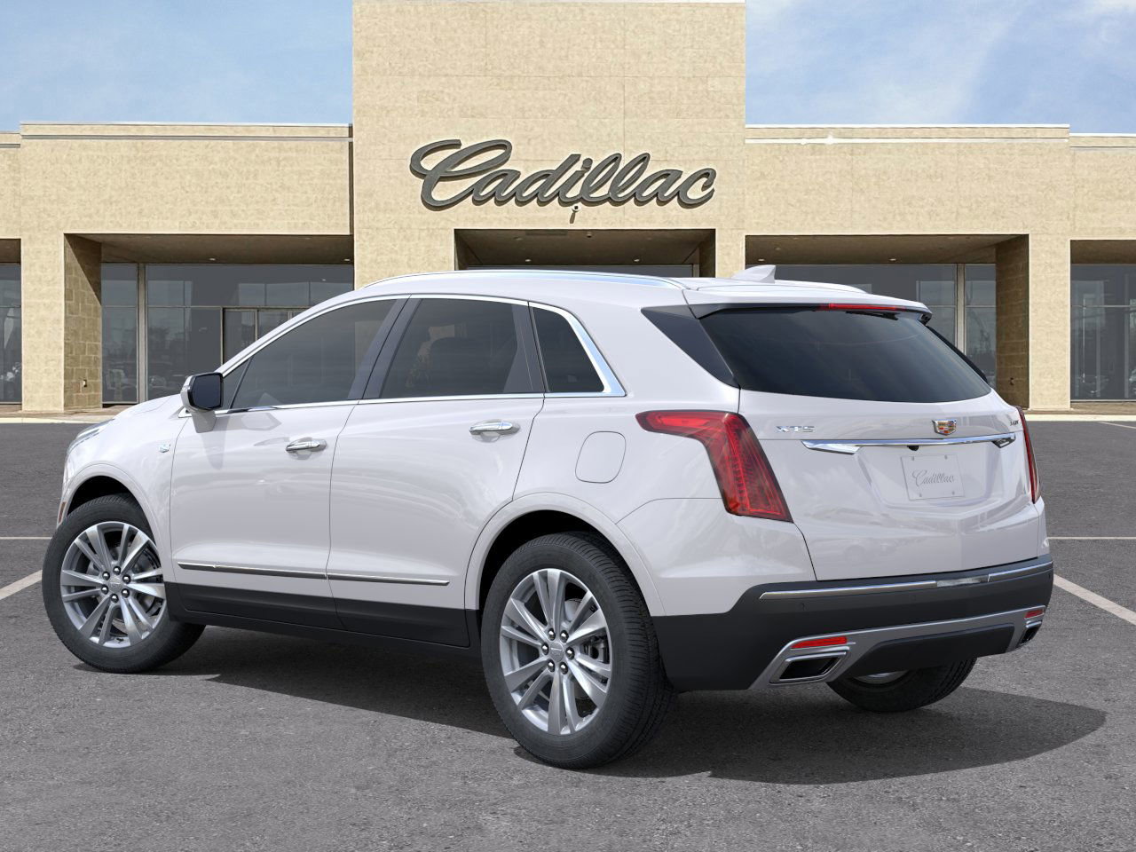 New 2025 Cadillac XT5 Premium Luxury w/ LPO, Floor Liner Package image 3