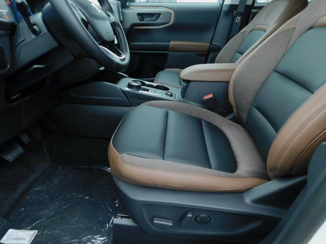 New 2025 Ford Bronco Sport Outer Banks w/ Outer Banks Tech Package+ AWD/4WD image 10