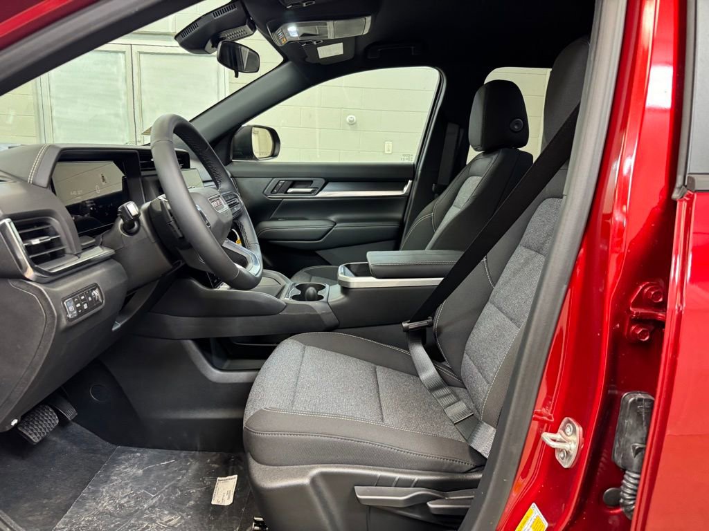 New 2026 GMC Terrain Elevation w/ Black Edition AWD/4WD image 12