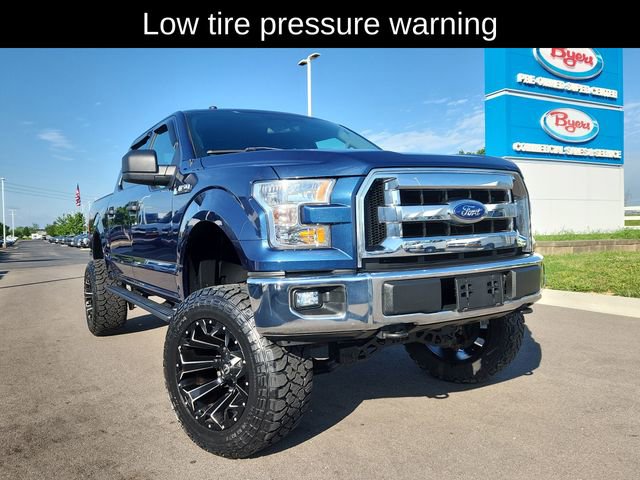 Used 2017 Ford F150 XLT AWD/4WD image 14
