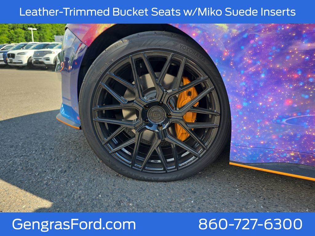 Used 2019 Ford Mustang GT Premium w/ California Special Package RWD image 15