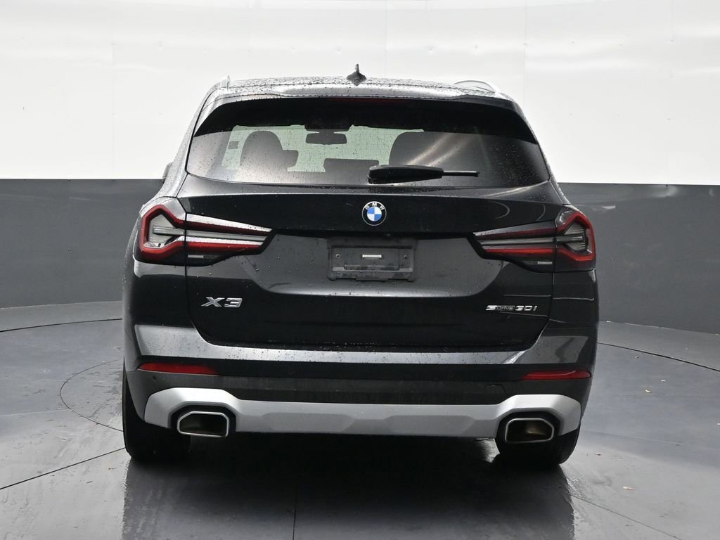 Used 2022 BMW X3 sDrive30i w/ Convenience Package RWD image 4