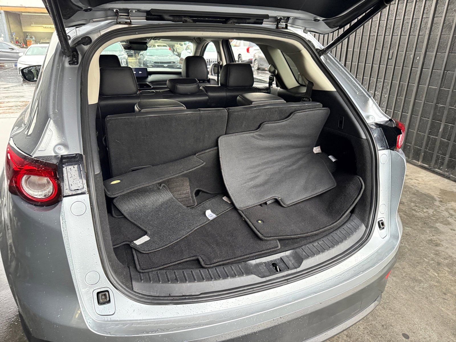 Used 2023 MAZDA CX-9 Touring Plus image 21