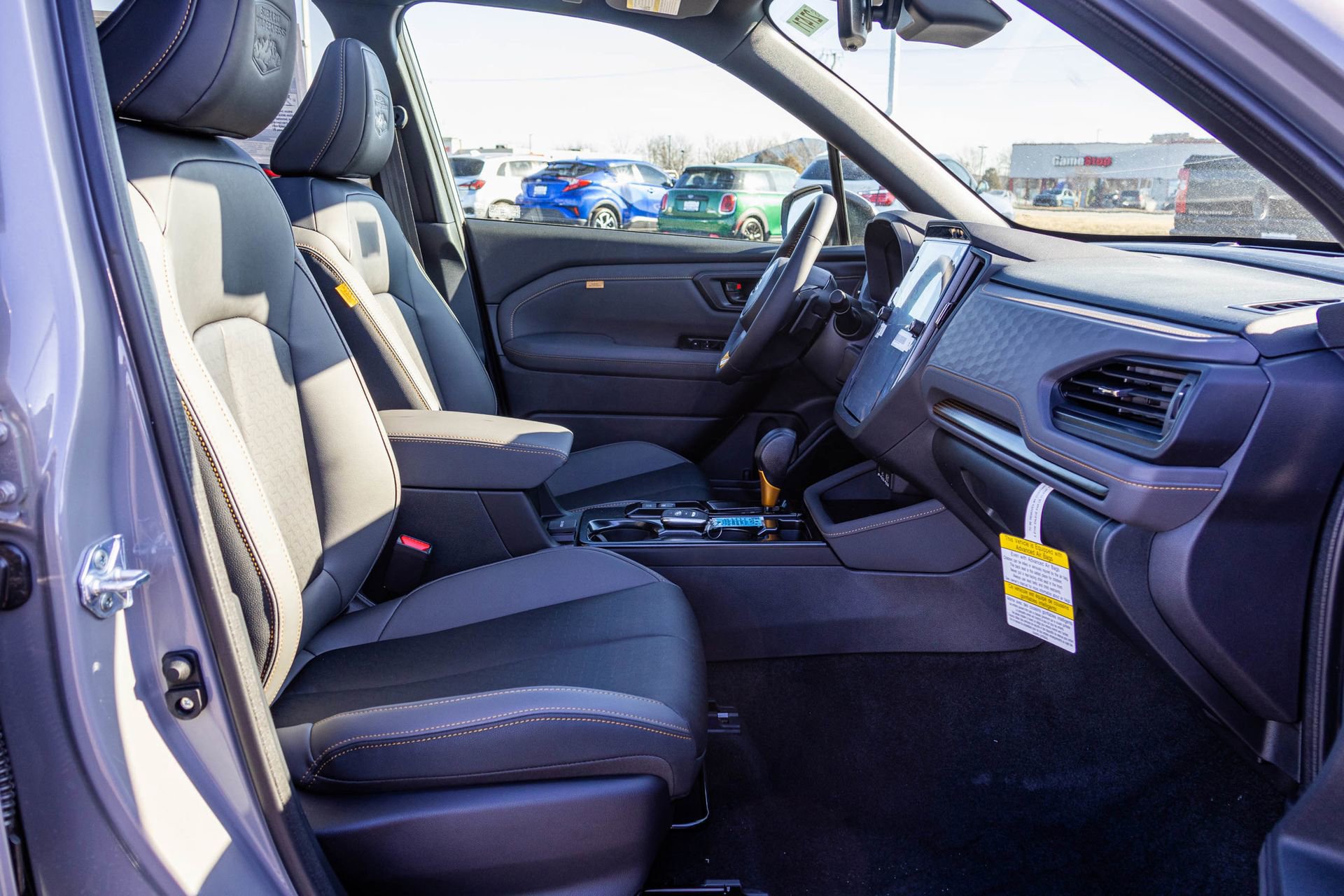 New 2026 Subaru Forester Wilderness AWD/4WD image 42