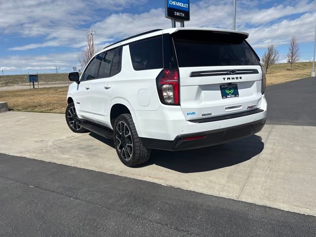 Certified 2022 Chevrolet Tahoe RST AWD/4WD image 5