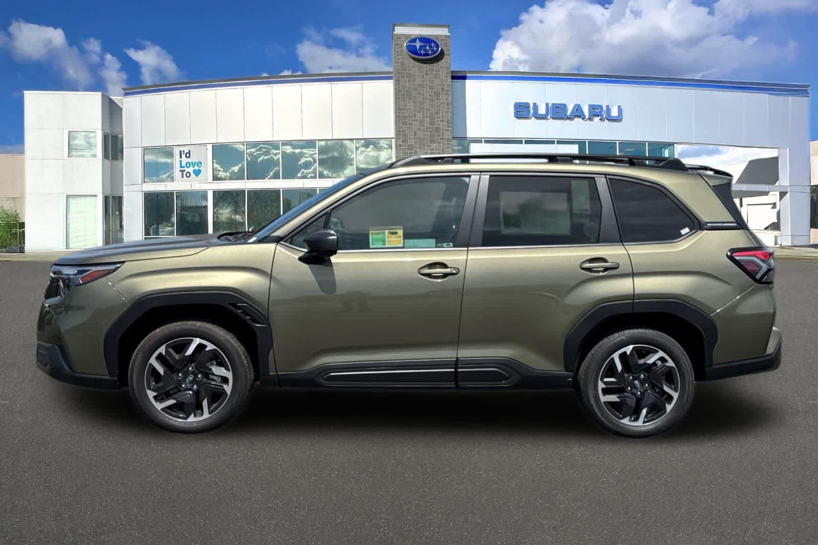 New 2026 Subaru Forester Limited AWD/4WD image 9