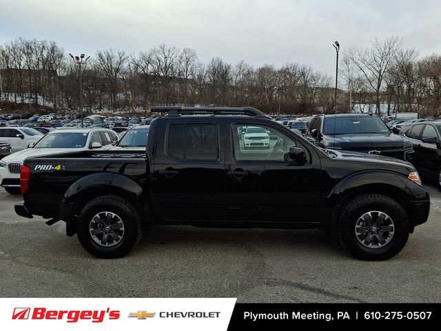 Used 2020 Nissan Frontier PRO-4X image 9