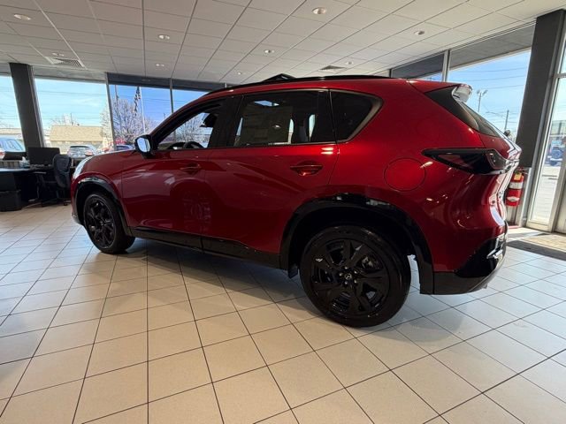 New 2026 MAZDA CX-5 2.5 S w/ Premium Plus Package image 6